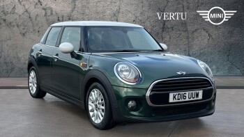 MINI Hatchback 1.5 Cooper 5dr Petrol Hatchback